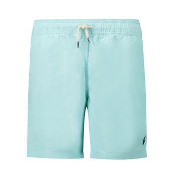 Ralph Lauren 760269 kinder zwemkleding turquoise Afbeelding van Ralph Lauren 760269 kinder zwemkleding turquoise