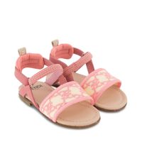 Picture of Fendi JFR347 AHIH kids sandals pink