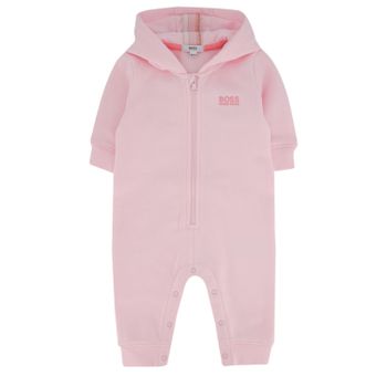 Boss J94267 boxpakje licht roze Afbeelding van Boss J94267 boxpakje licht roze