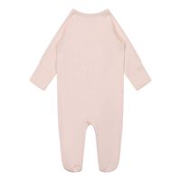 Picture of Ralph Lauren 320863180 baby playsuit light pink