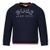 Boss J95319 Babypullover Marine