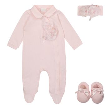 La Perla 48332 Y13 boxpakje licht roze Afbeelding van La Perla 48332 Y13 boxpakje licht roze