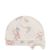 MonnaLisa 359002 baby hat off white