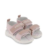 Picture of Kenzo K59044 kids sandals light pink