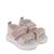 Kenzo K59044 kids sandals light pink