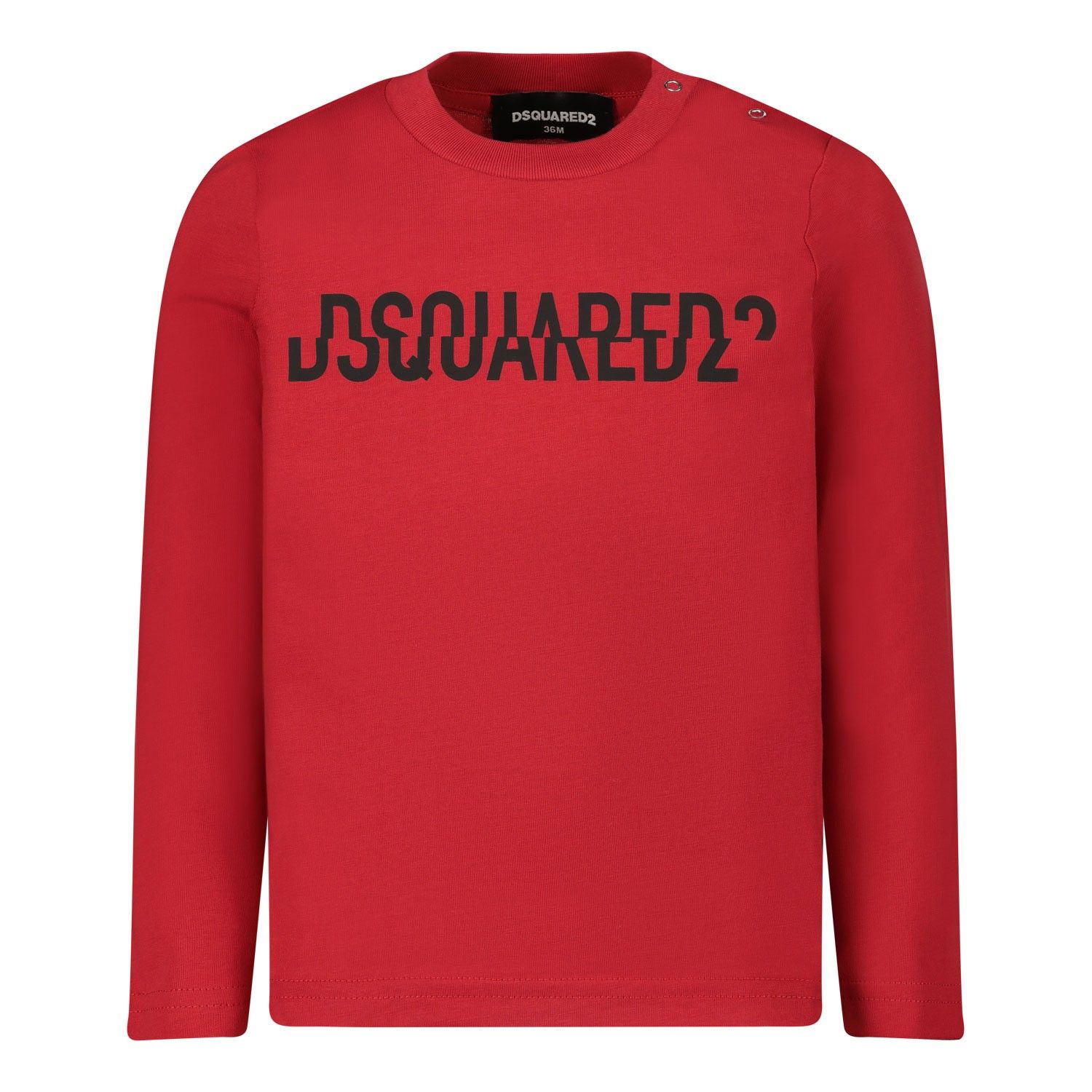 dsquared baby shirt