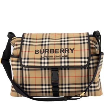 Burberry 8014359 luiertas beige Afbeelding van Burberry 8014359 luiertas beige