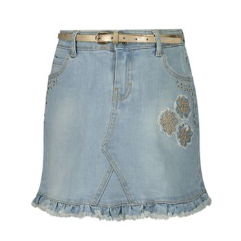 Mayoral 3904 Kinderrock Jeans Bild von Mayoral 3904 Kinderrock Jeans