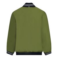 Picture of Mayoral 1411 baby coat Green