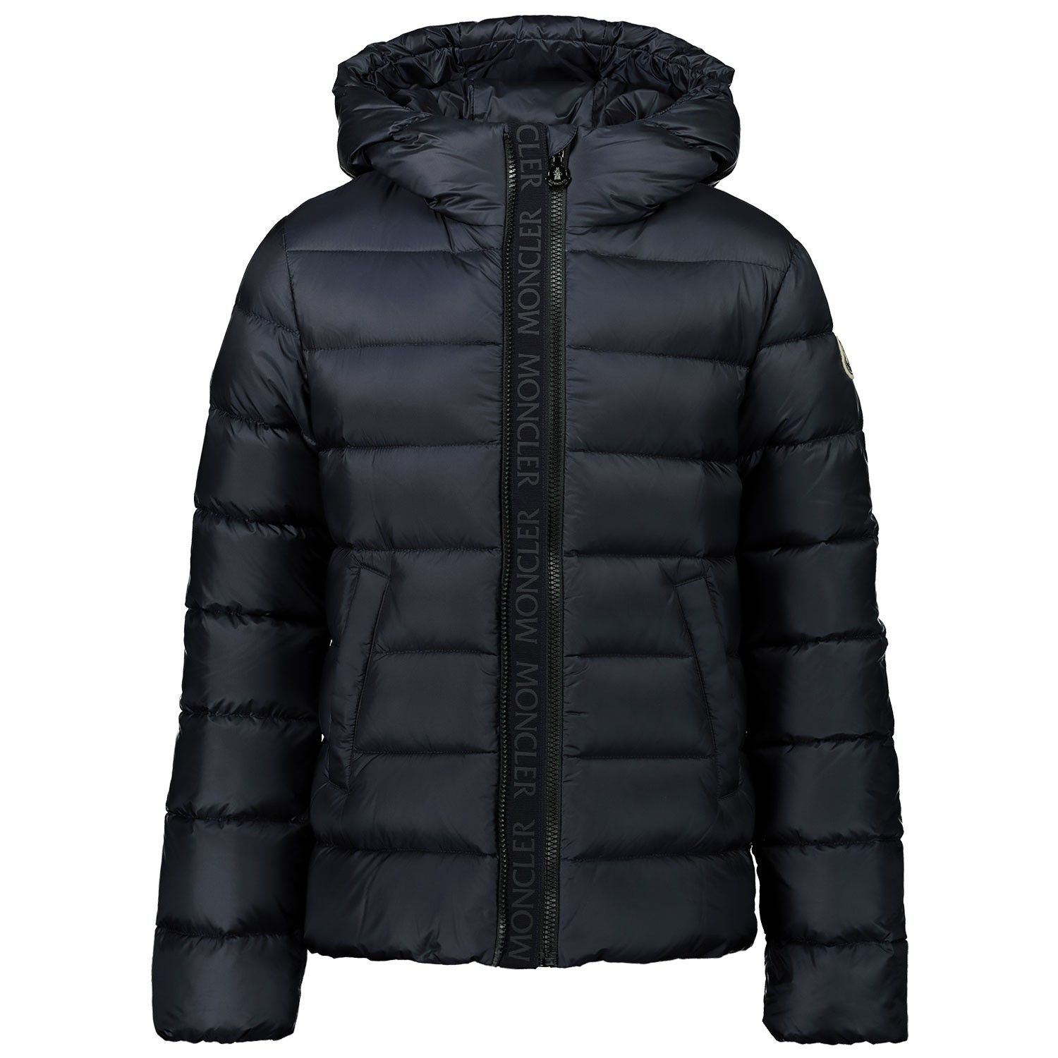Moncler 1A53510 Girls Navy at Coccinelle