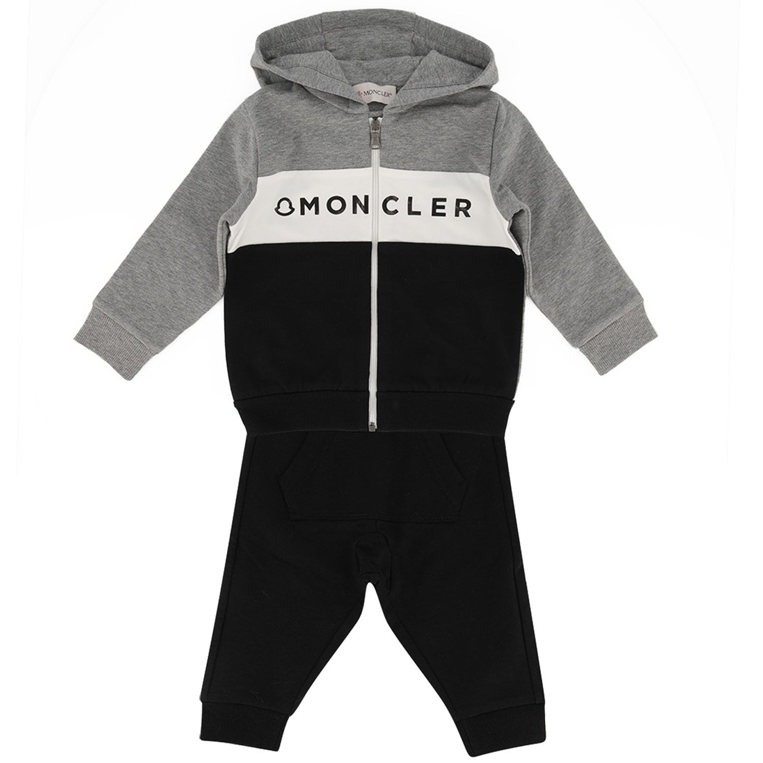 moncler baby sweatsuit