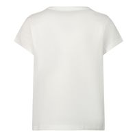Picture of Kenzo K05366 baby shirt white
