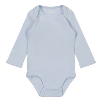 Ralph Lauren 850739 rompertje licht blauw Afbeelding van Ralph Lauren 850739 rompertje licht blauw