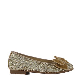 Andanines 222484 kinderschoenen goud Afbeelding van Andanines 222484 kinderschoenen goud