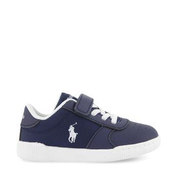 Ralph Lauren RF102896 kindersneakers navy Afbeelding van Ralph Lauren RF102896 kindersneakers navy