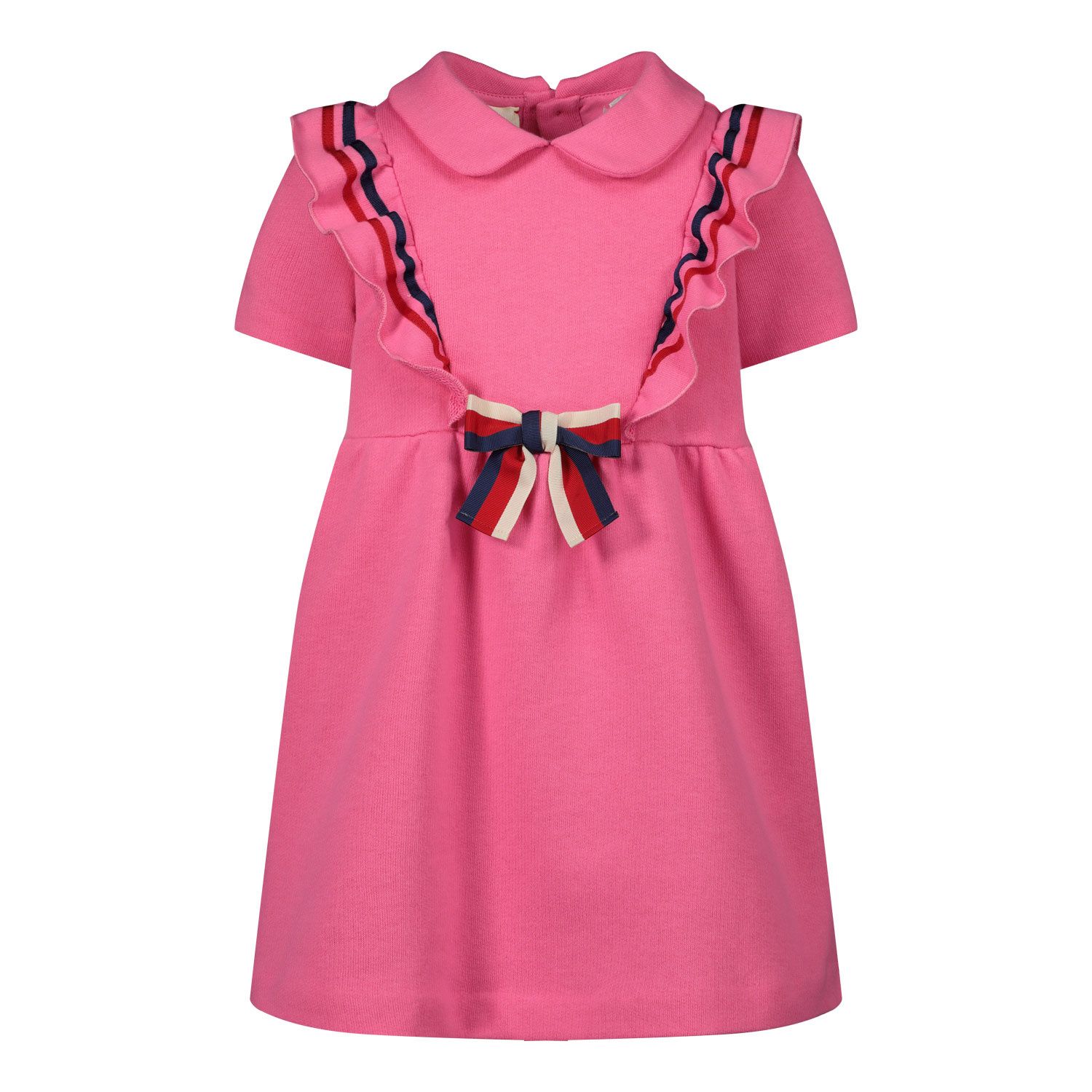 gucci dress pink
