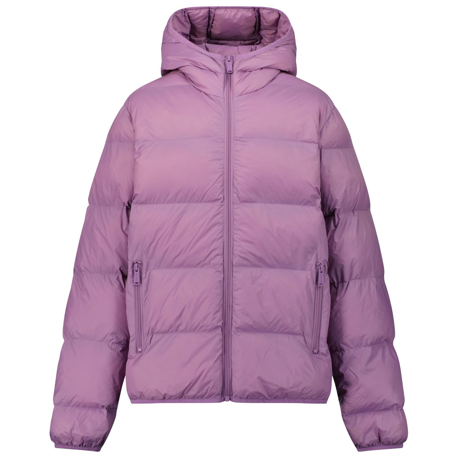 Picture of Dsquared2 DQ0723 kids jacket lilac