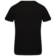 Afbeelding van Jacky Girls JG210907 kinder t-shirt zwart