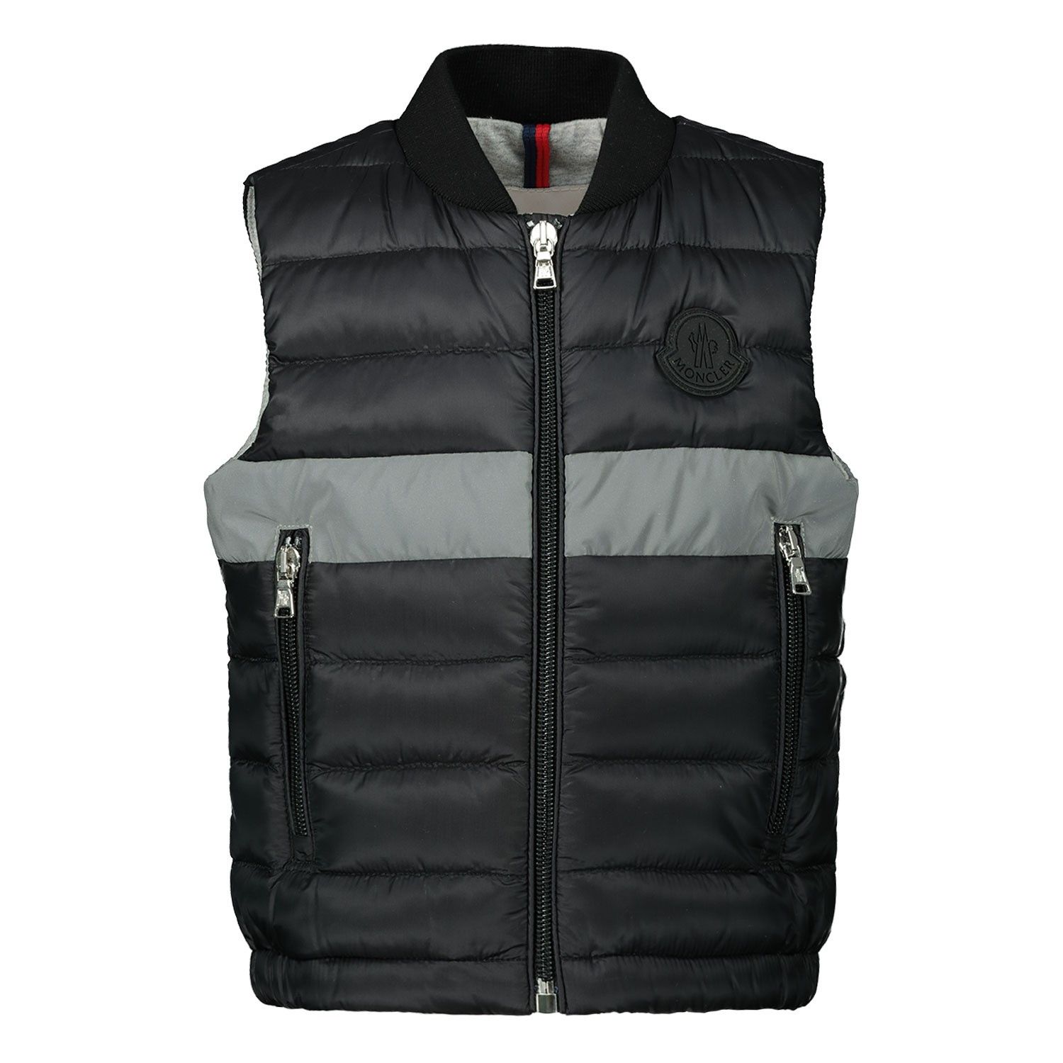 moncler black body warmer