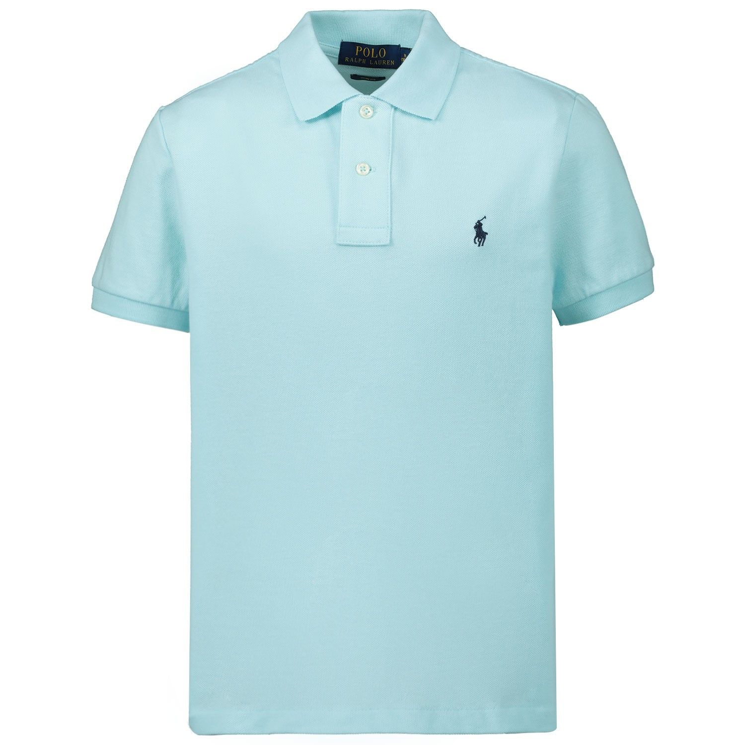 turquoise ralph lauren shirt