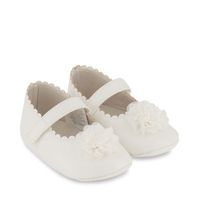 Picture of Mayoral 9517 baby shoes white