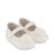 Mayoral 9517 baby shoes white