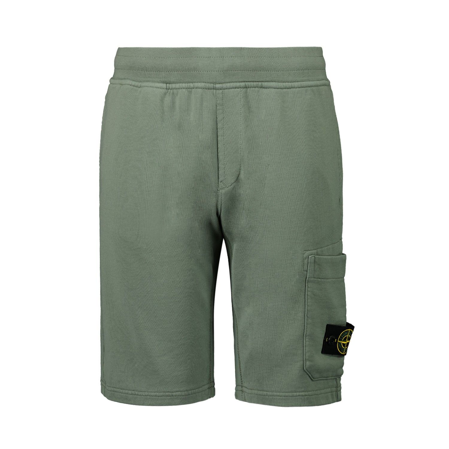 kids stone island shorts