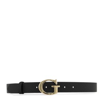 Guess BW7309VIN30 dames riem zwart Afbeelding van Guess BW7309VIN30 dames riem zwart