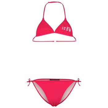 Dsquared2 DQ1016 Kinderschwimmbekleidung Pink Bild von Dsquared2 DQ1016 Kinderschwimmbekleidung Pink