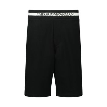 Armani 3H4SJ1 kinder shorts zwart Afbeelding van Armani 3H4SJ1 kinder shorts zwart
