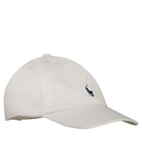 Picture of Ralph Lauren 320552489 baby hat white