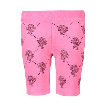 Reinders G2078A kinder legging fluor roze Afbeelding van Reinders G2078A kinder legging fluor roze