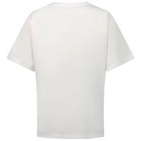 Picture of Moschino H9M02X kids t-shirt white