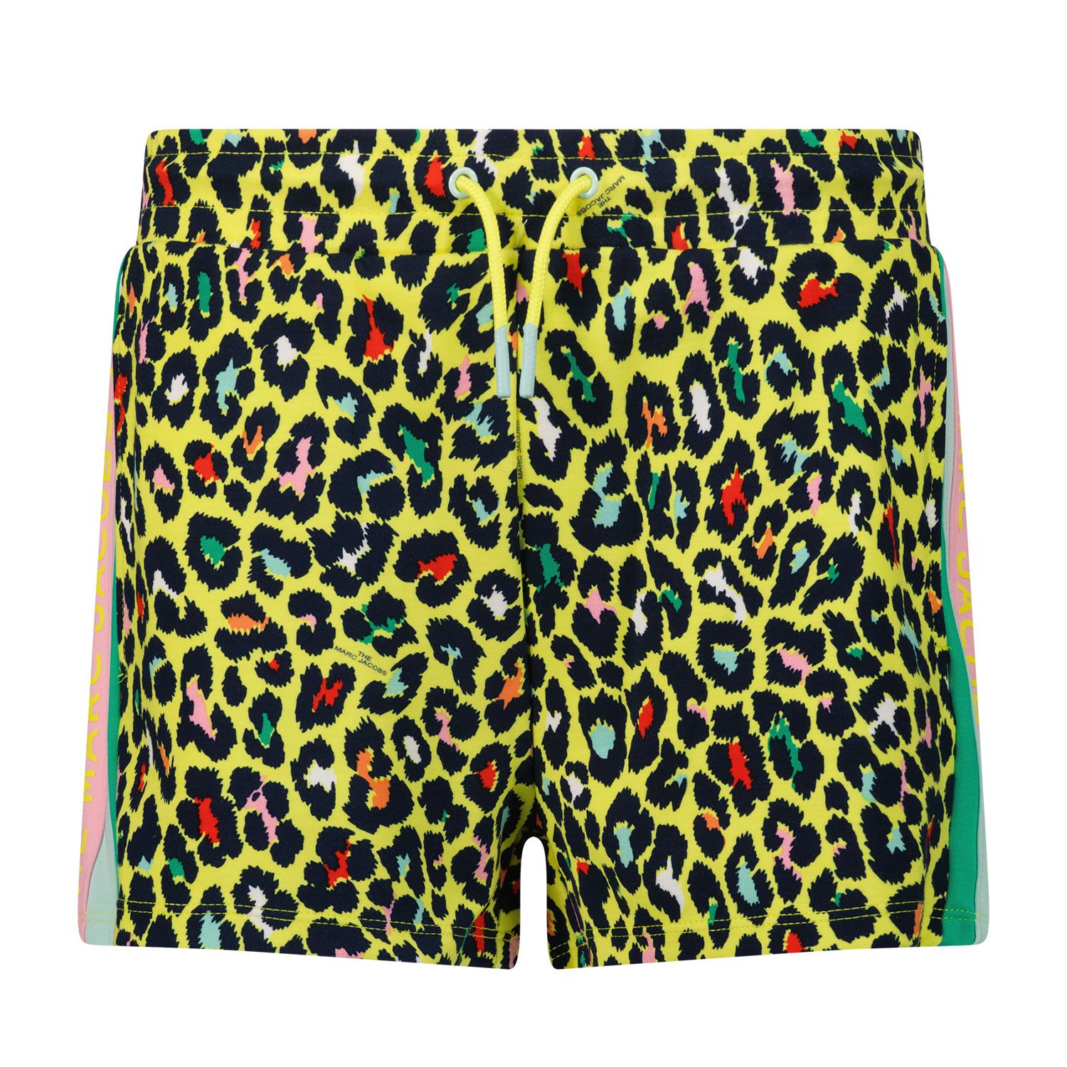 Afbeelding van Marc Jacobs W14298 kinder shorts lime