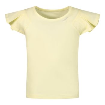 Lapin 211E2323 baby t-shirt geel Afbeelding van Lapin 211E2323 baby t-shirt geel