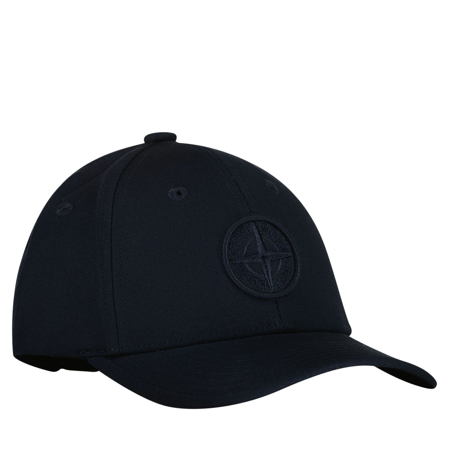 Picture of Stone Island 101691265 kids cap navy
