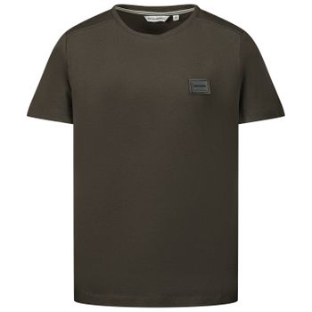 Antony Morato MKKS00470 kinder t-shirt army Afbeelding van Antony Morato MKKS00470 kinder t-shirt army