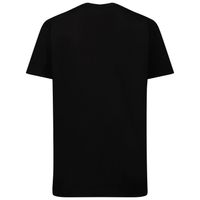Picture of Dsquared2 DQ0728 kids t-shirt black