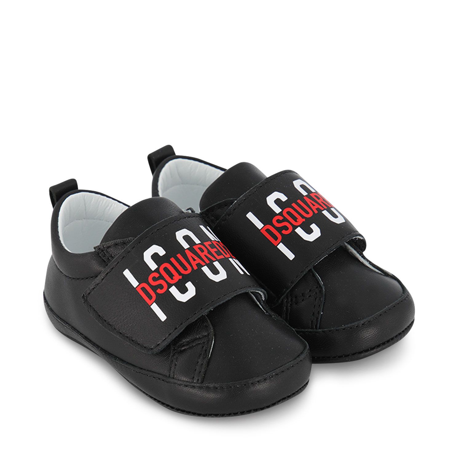 dsquared baby sneakers