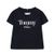 Tommy Hilfiger KG0KG06821 B baby t-shirt donker blauw