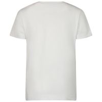 Picture of MonnaLisa 289615 baby shirt white