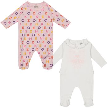 Kenzo KR99043 boxpakje licht roze Afbeelding van Kenzo KR99043 boxpakje licht roze