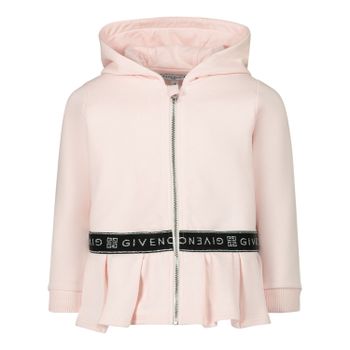 Givenchy H05127 Babyweste Hellrosa Bild von Givenchy H05127 Babyweste Hellrosa