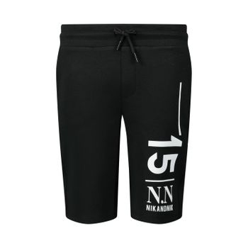 NIK&NIK B2736 kinder shorts zwart Afbeelding van NIK&NIK B2736 kinder shorts zwart