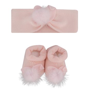 Story Loris 21129 Baby-Set Hellrosa Bild von Story Loris 21129 Baby-Set Hellrosa