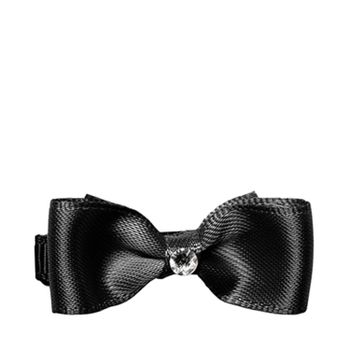 Prinsessefin PHILIPPA babyaccessoire zwart Afbeelding van Prinsessefin PHILIPPA babyaccessoire zwart