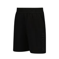 Picture of Moncler 8H00006 baby shorts black