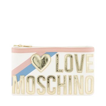 Moschino JC4284 womens bag off white Picture of Moschino JC4284 womens bag off white