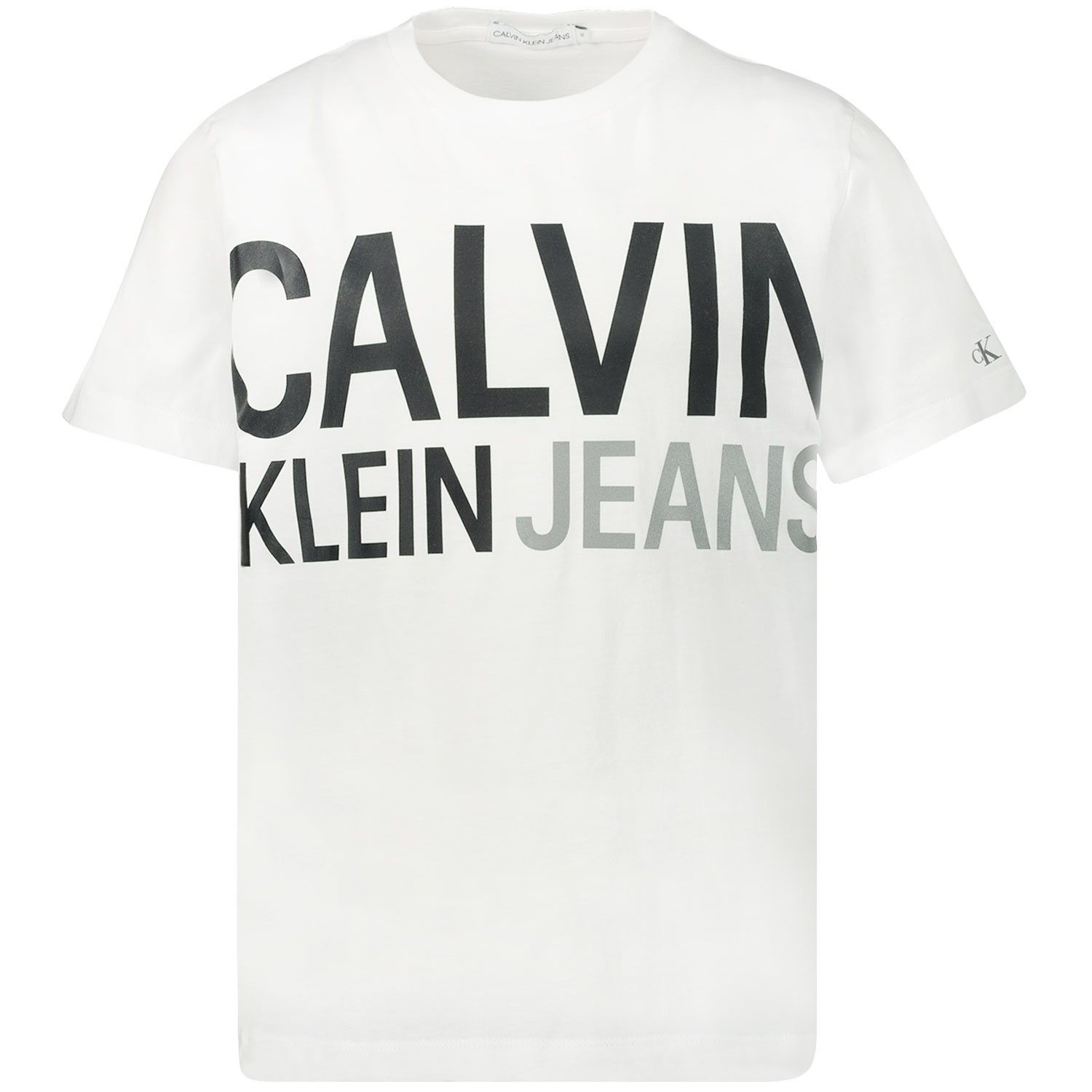 calvin klein kids t shirts