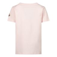 Afbeelding van Moncler 8C71700 baby t-shirt licht roze